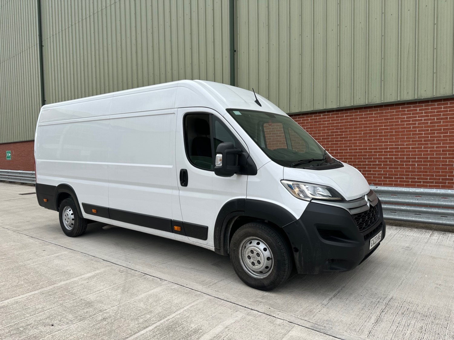 Citroen Relay Listing Image