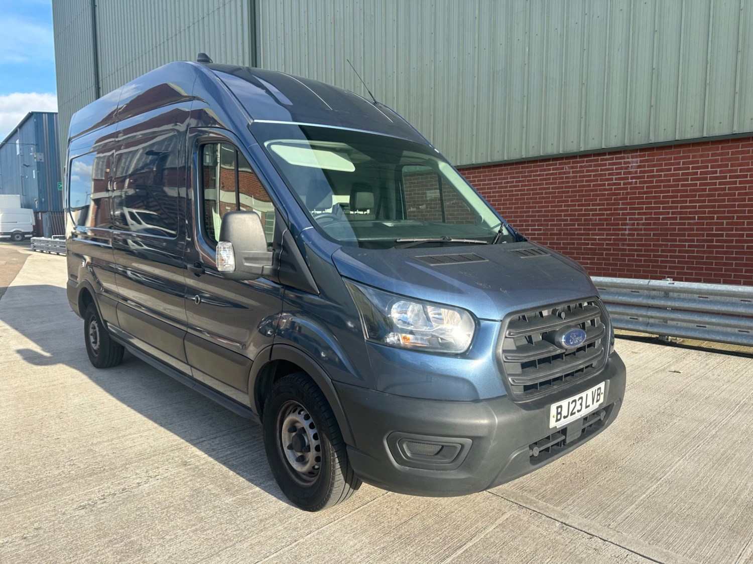 Ford Transit Listing Image