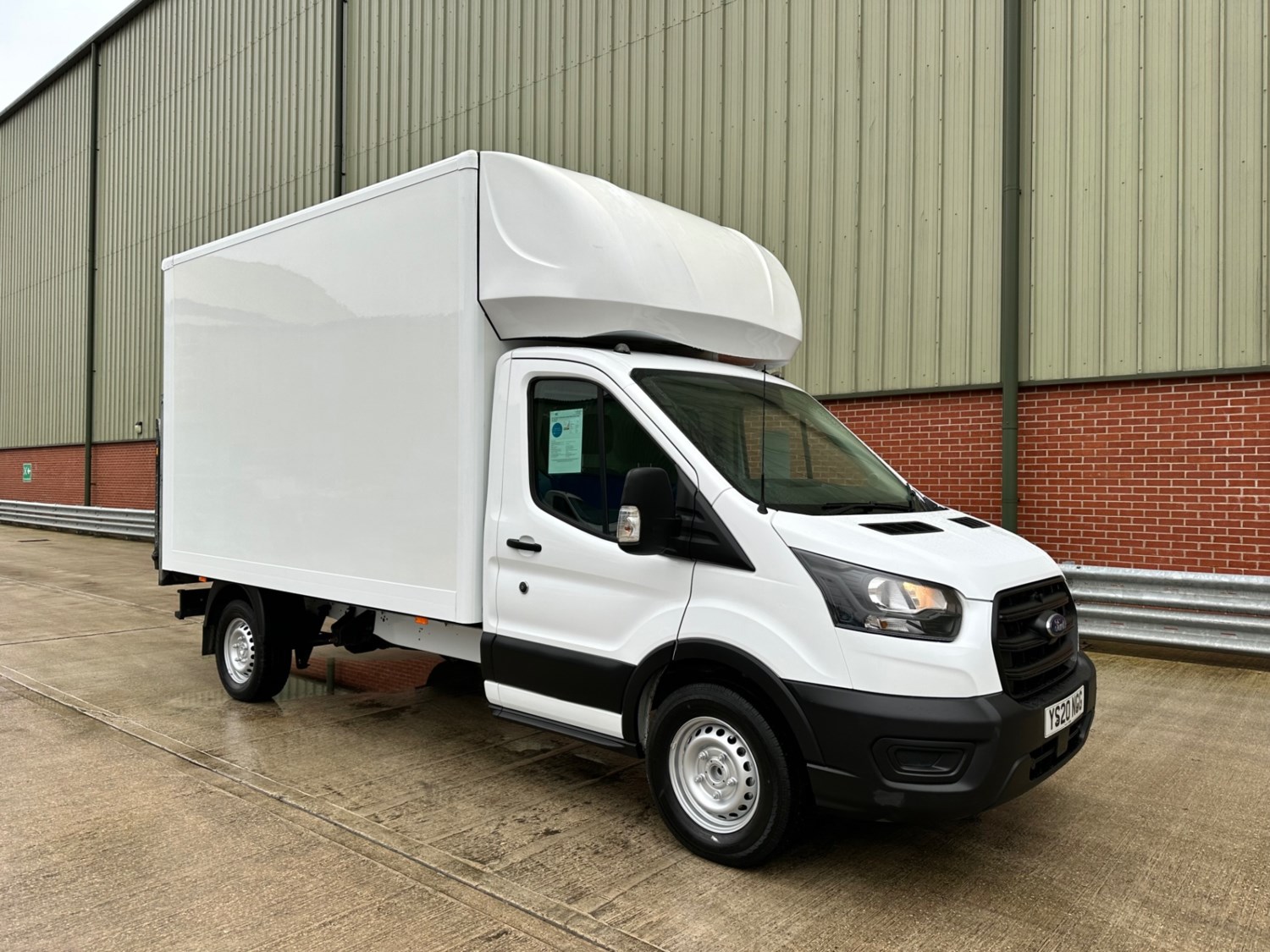 Ford Transit Listing Image