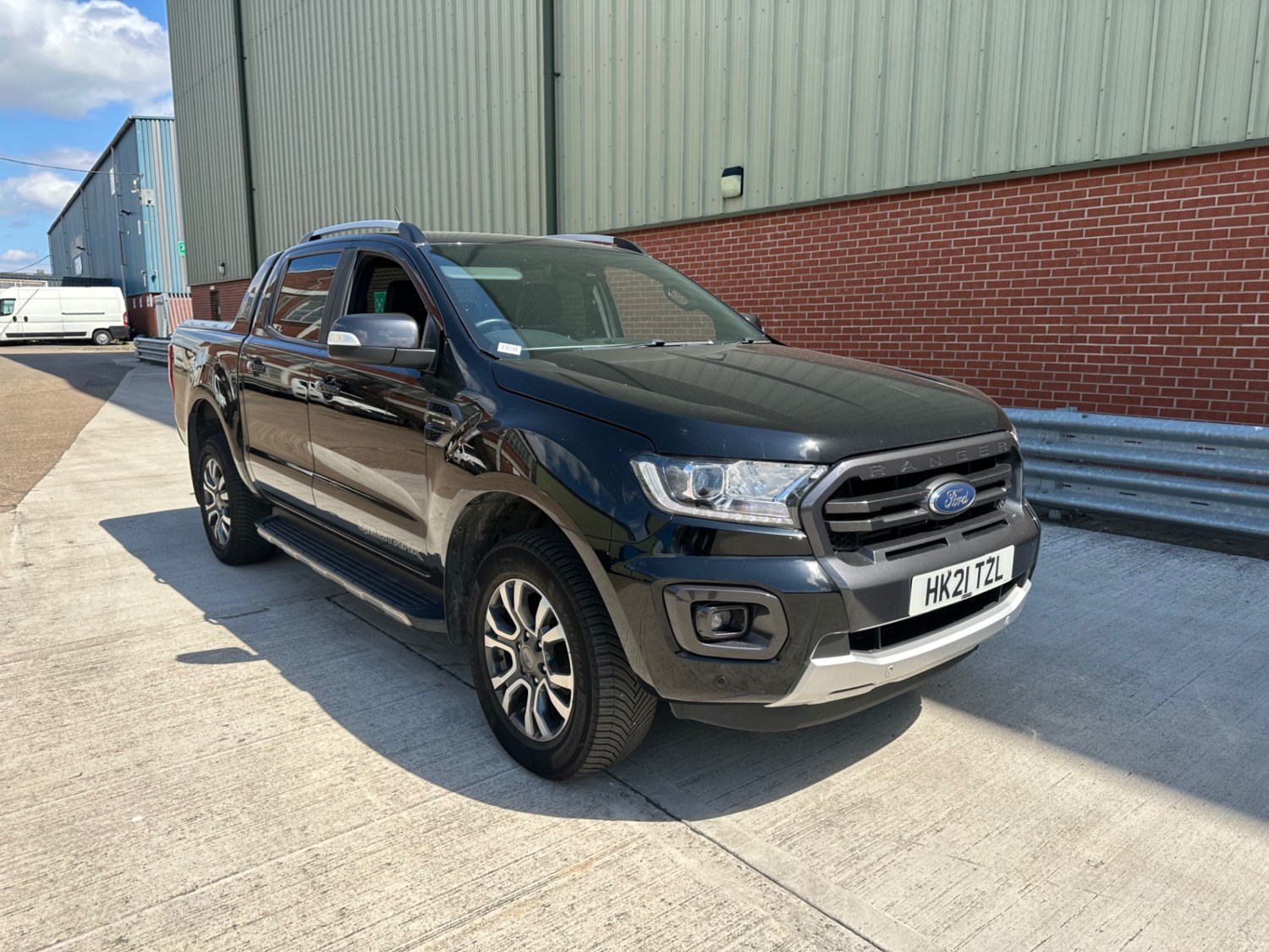 Ford Ranger Listing Image