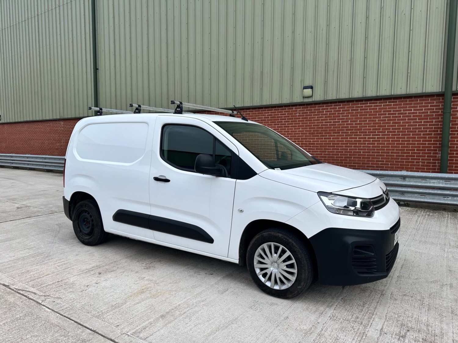 Citroen Berlingo Listing Image