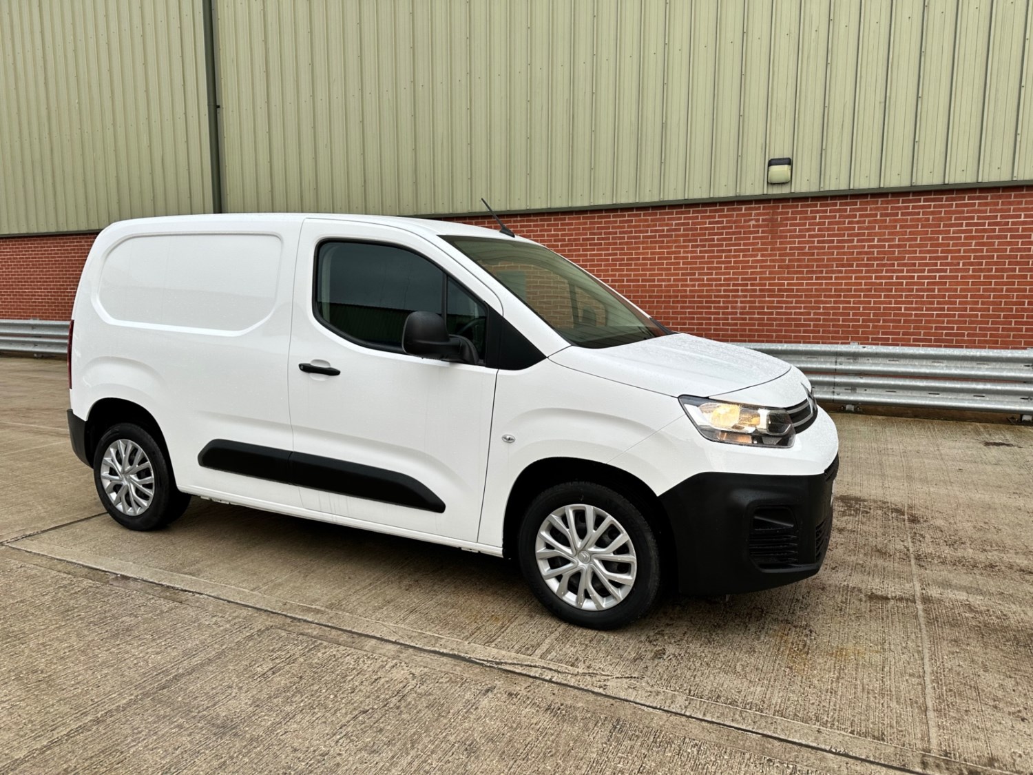 Citroen Berlingo Listing Image