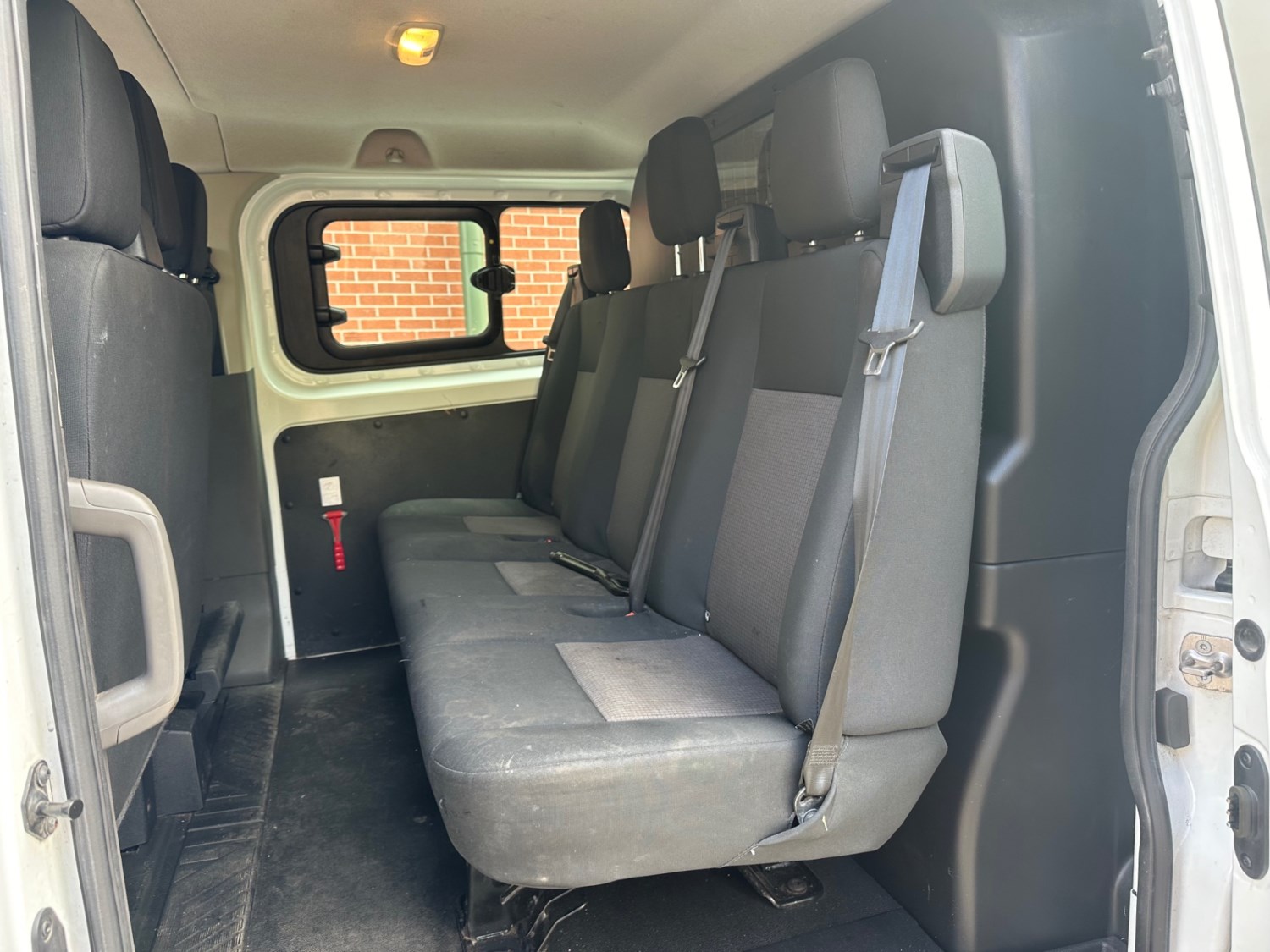 Ford Transit Custom Listing Image