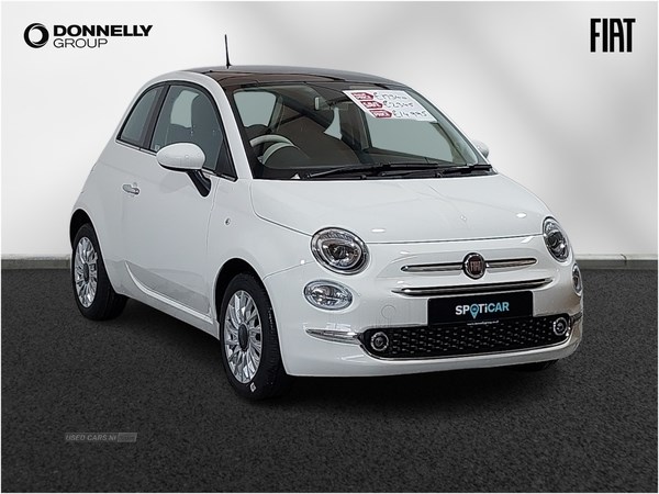 Fiat 500 Listing Image