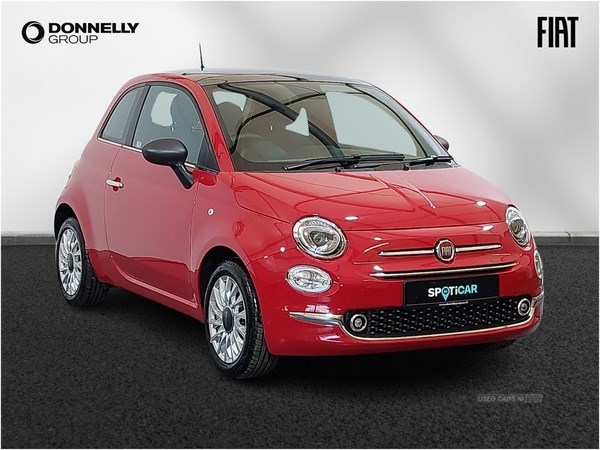 Fiat 500 Listing Image