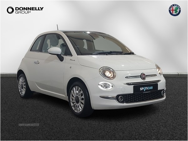 Fiat 500 Listing Image