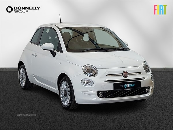 Fiat 500 Listing Image