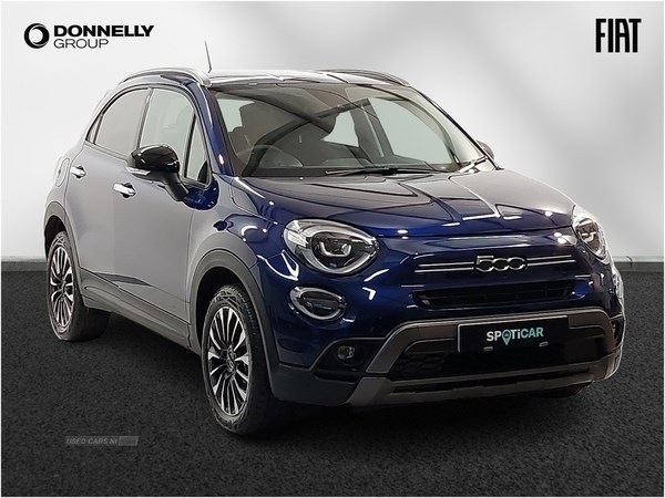 Fiat 500X Listing Image