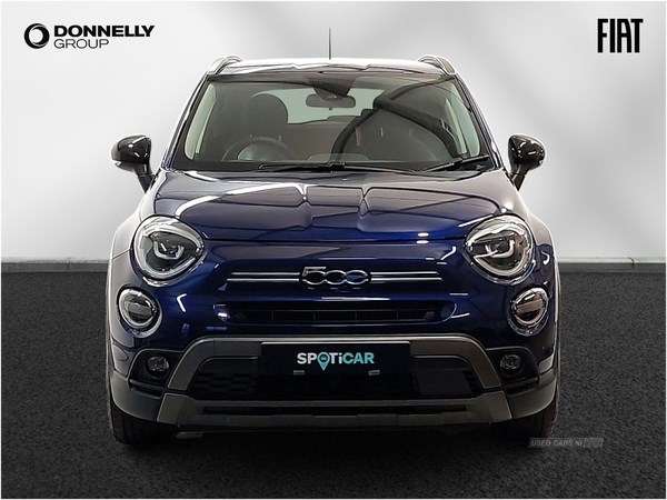 Fiat 500X Listing Image