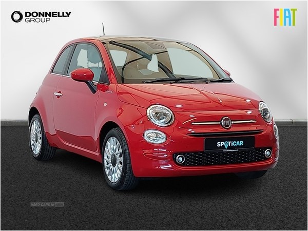 Fiat 500 Listing Image