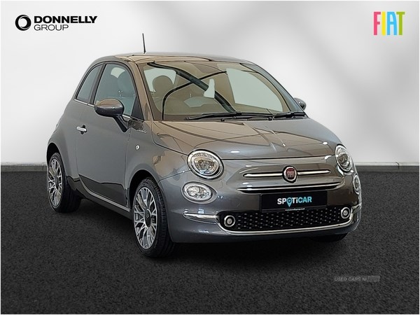 Fiat 500 Listing Image