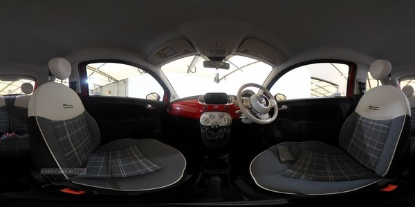 Fiat 500 Listing Image