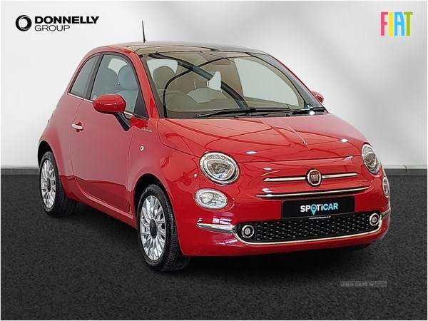 Fiat 500 Listing Image