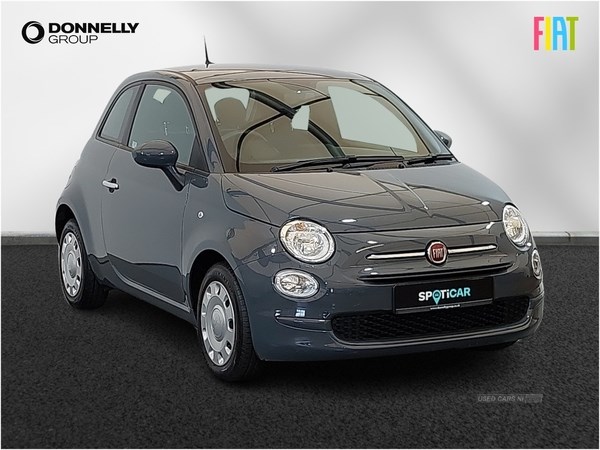 Fiat 500 Listing Image