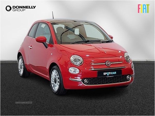 Fiat 500 Listing Image