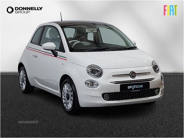 Fiat 500 Listing Image