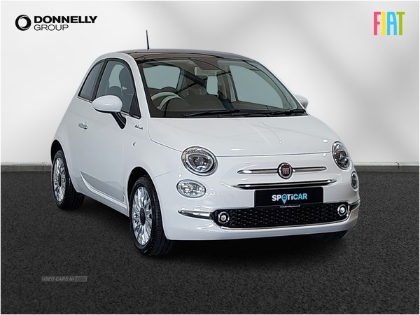 Fiat 500 Listing Image