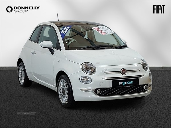 Fiat 500 Listing Image