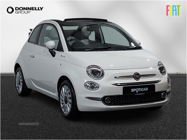 Fiat 500 Listing Image