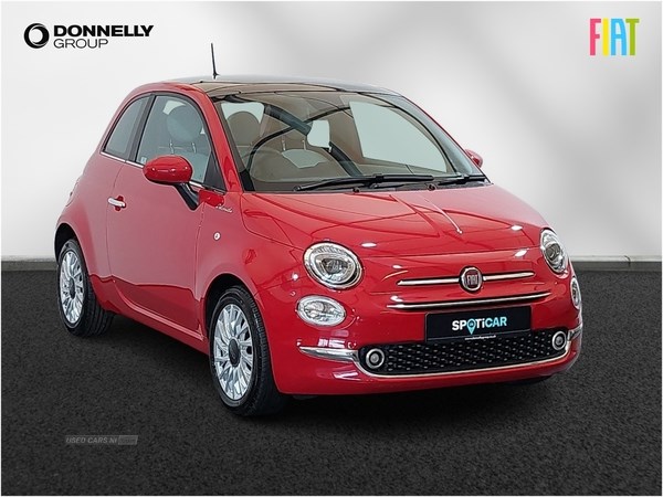 Fiat 500 Listing Image