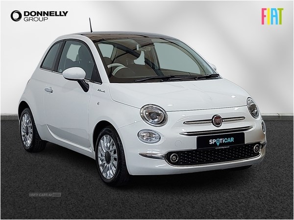 Fiat 500 Listing Image