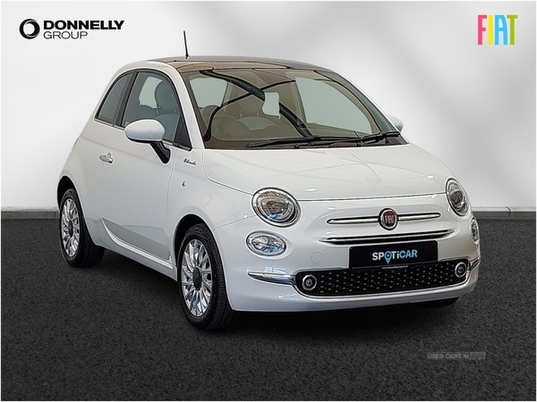 Fiat 500 Listing Image