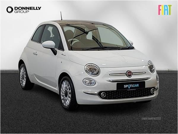 Fiat 500 Listing Image