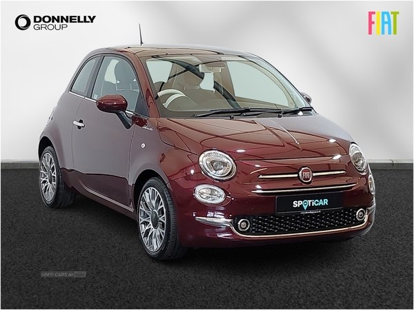 Fiat 500 Listing Image