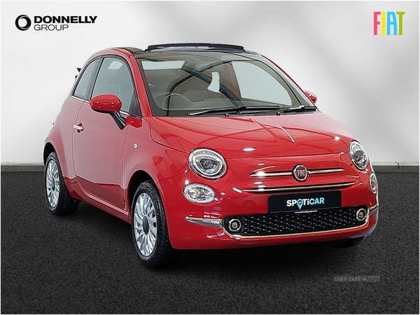 Fiat 500 Listing Image