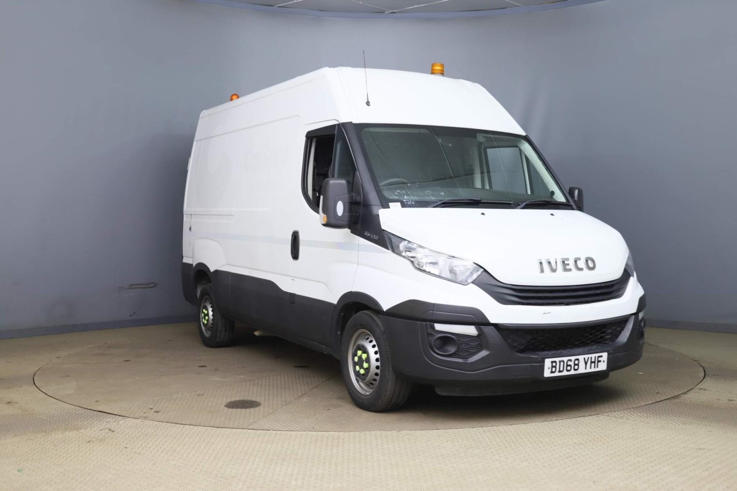 Iveco Daily Listing Image