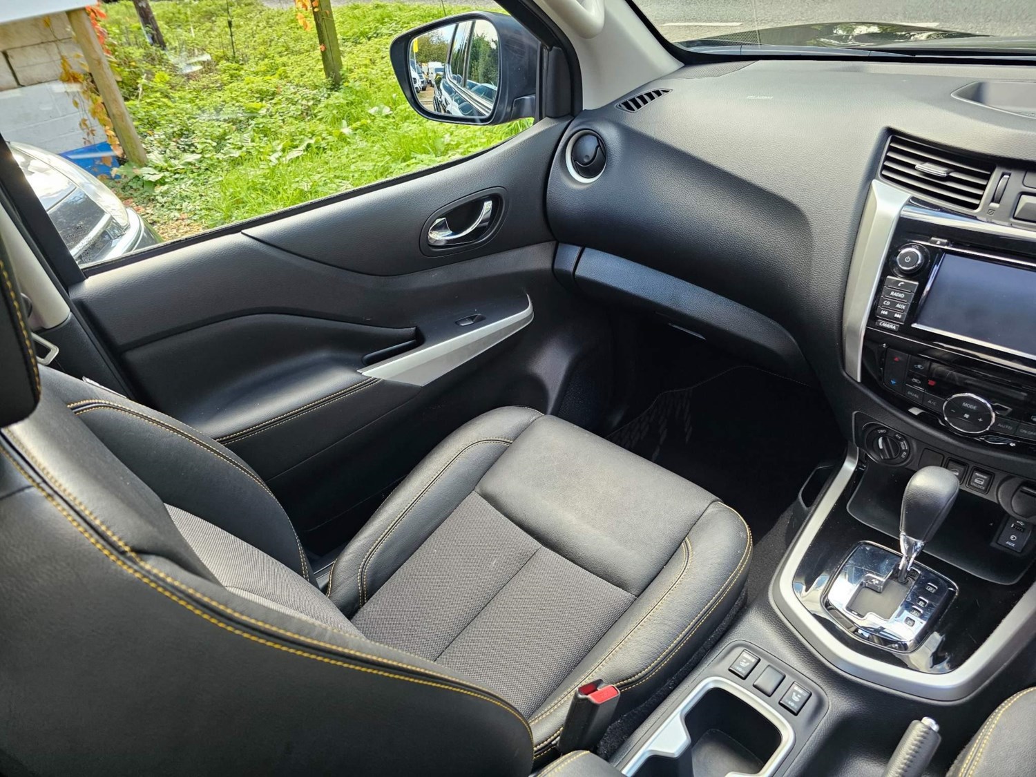 Nissan Navara Listing Image