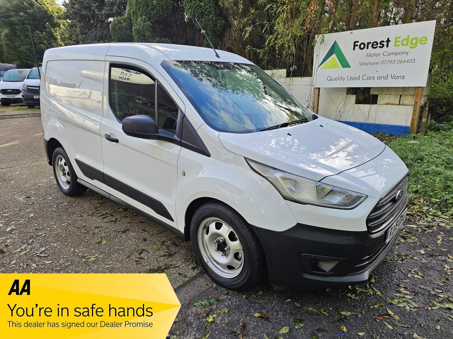 Ford Transit Connect Listing Image