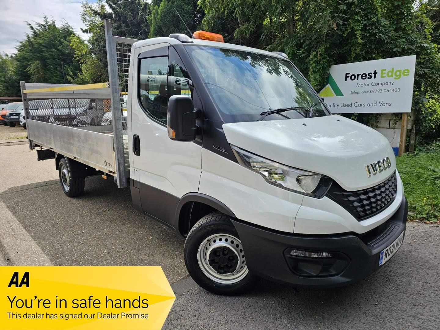 Iveco Daily Listing Image