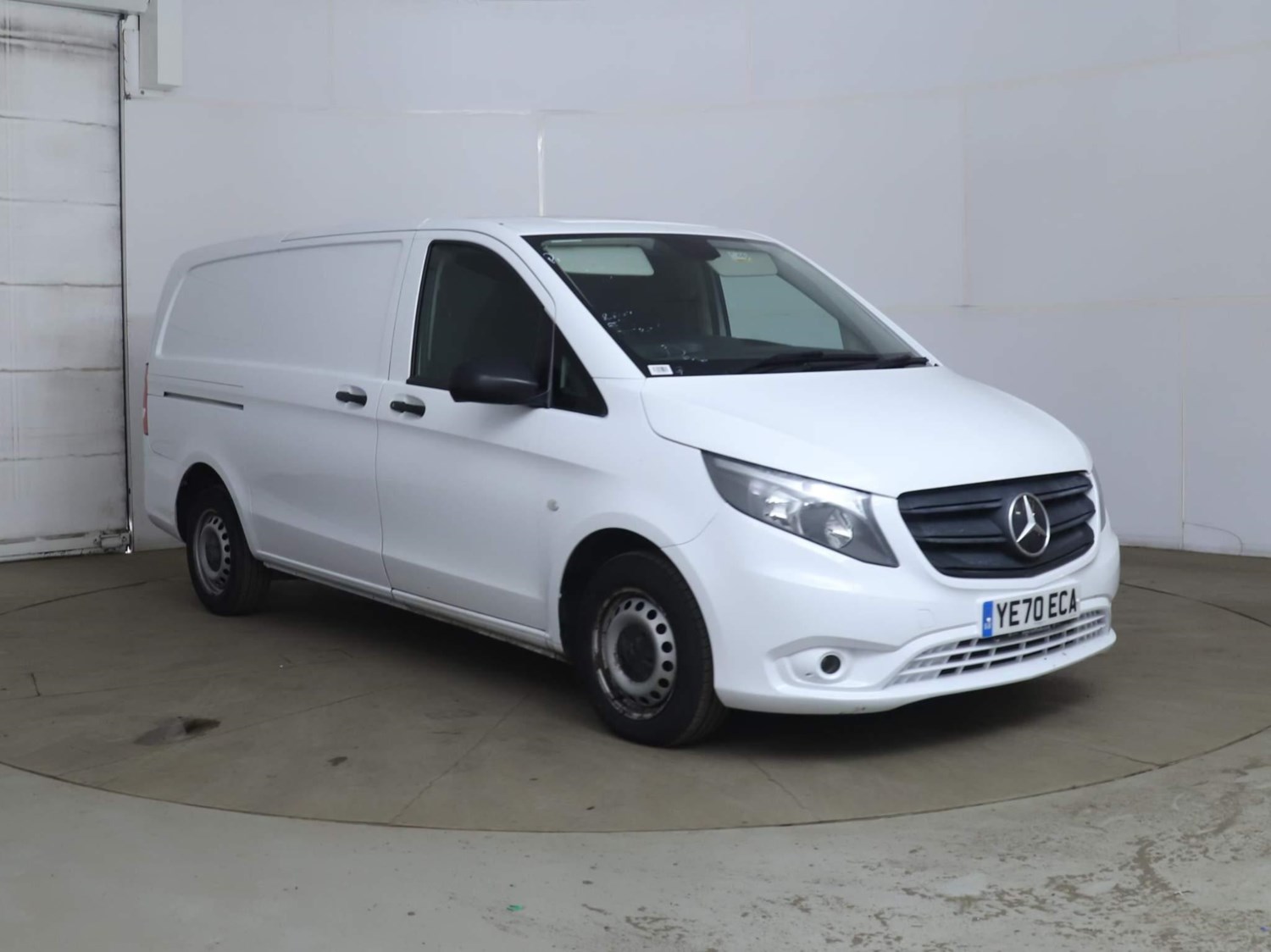 Mercedes-Benz Vito Listing Image