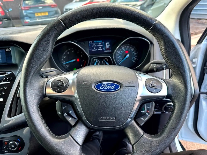 Ford Focus Listing Image