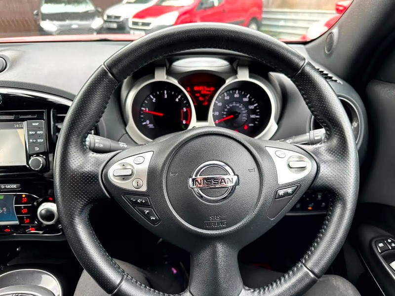 Nissan Juke Listing Image