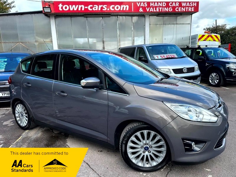 Ford C-Max Listing Image