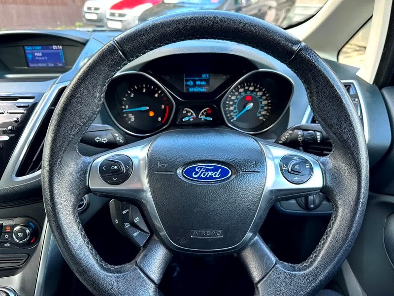 Ford C-Max Listing Image