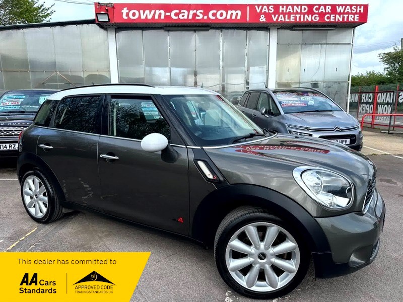 MINI Countryman Listing Image