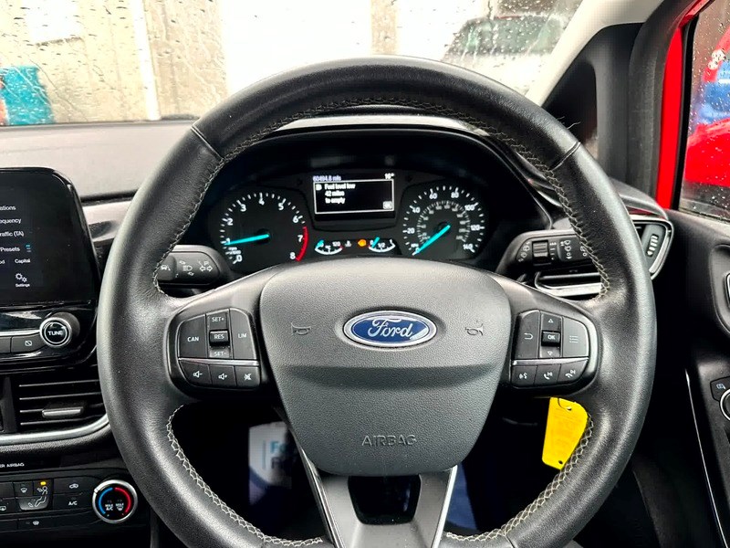 Ford Fiesta Listing Image