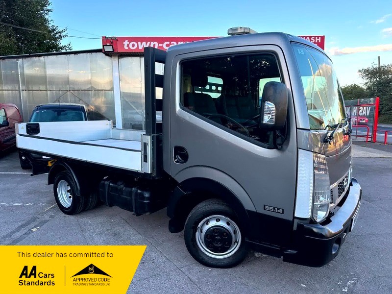 Nissan Cabstar Listing Image