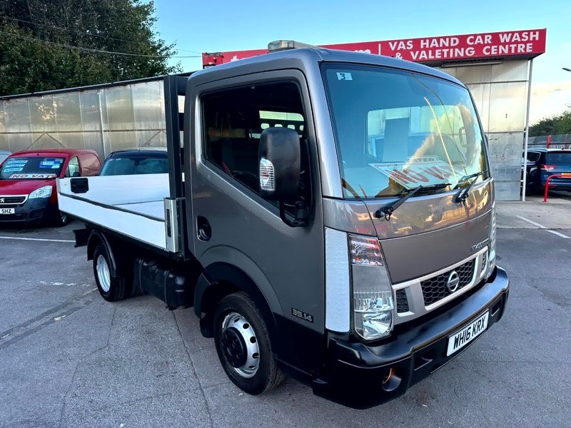 Nissan Cabstar Listing Image