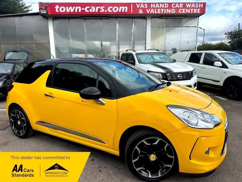 Citroen DS3 Listing Image