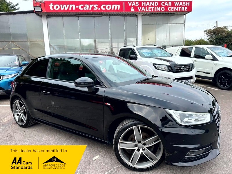 Audi A1 Listing Image