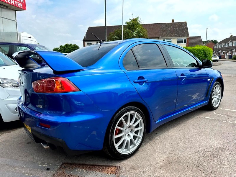 Mitsubishi Lancer Listing Image