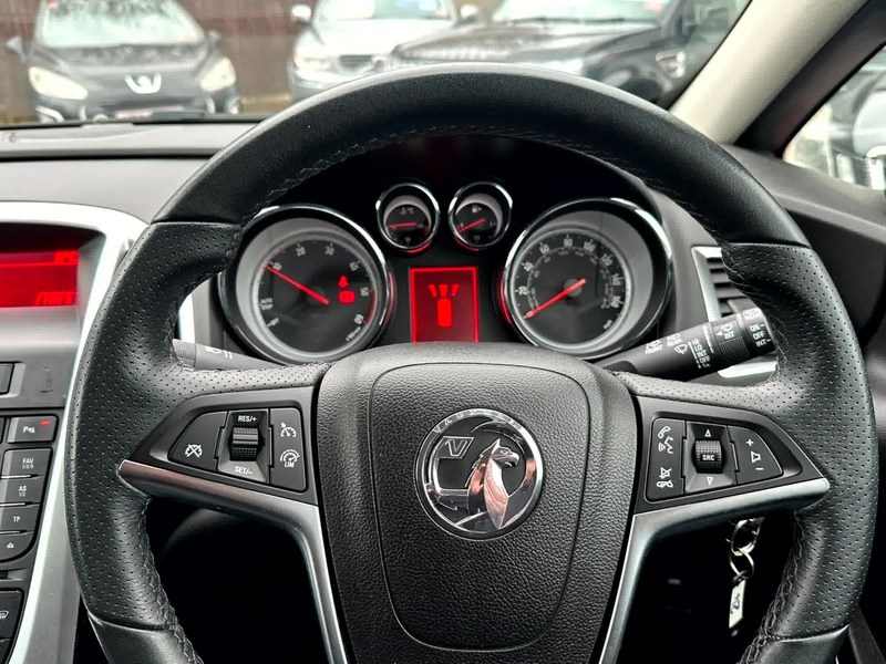 Vauxhall Astra Listing Image