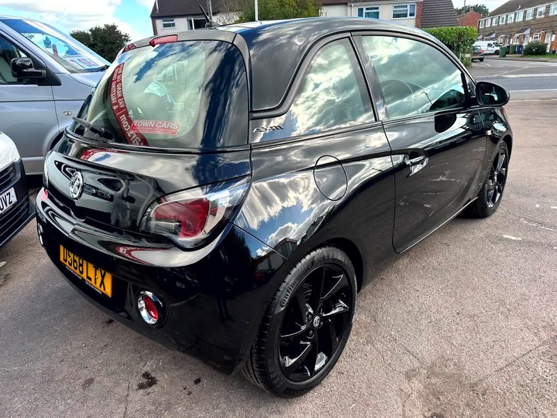 Vauxhall ADAM Listing Image