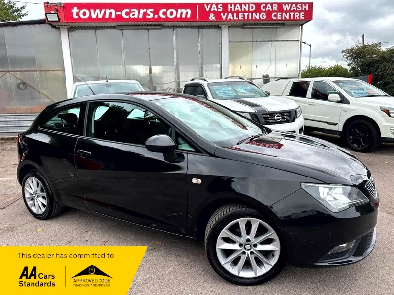 SEAT Ibiza Listing Image