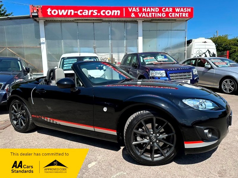 Mazda MX-5 Listing Image