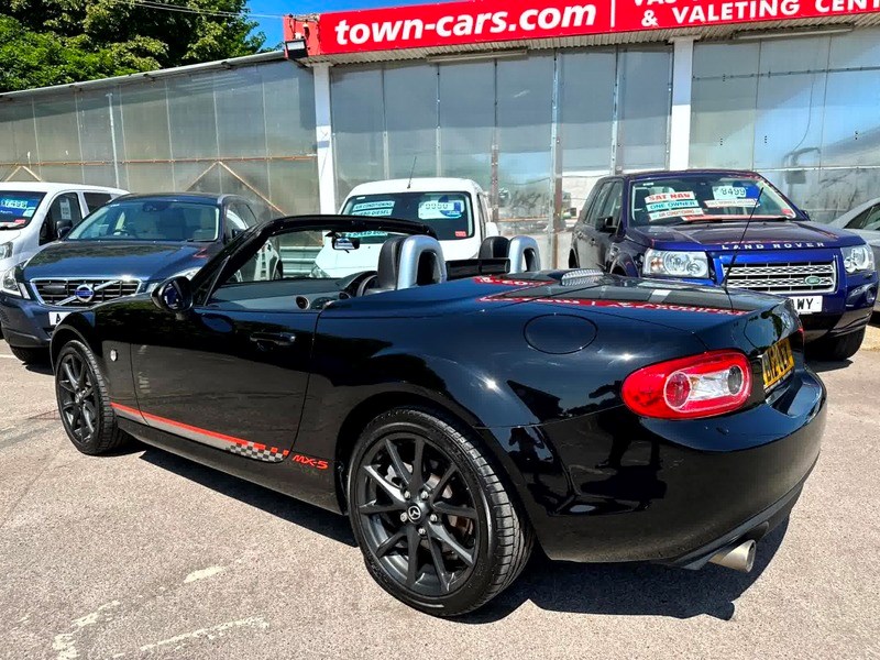 Mazda MX-5 Listing Image